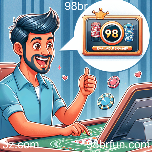 Explorando a Diversidade do Cassino Online no 98br