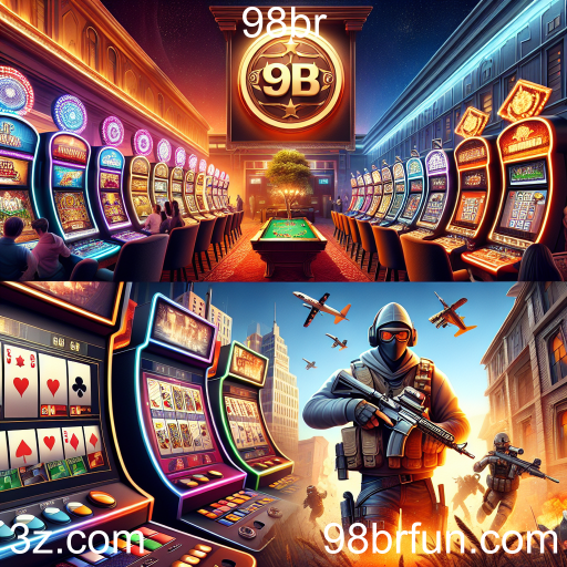 A Evolução dos Jogos de Tiro: Da Arma de Fogo à Competição Eletrônica