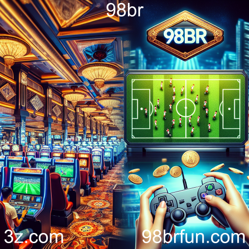 A Revolução dos Jogos de Esporte: Da Simulação à Competição Global